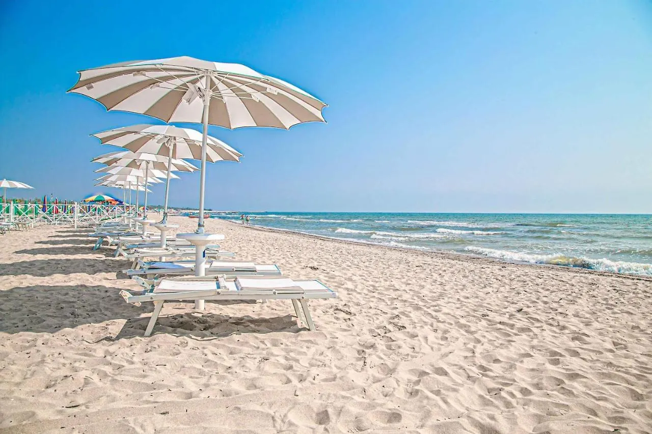 Appartamenti Vacanze - Villaggio Tize Rosolina Mare Italie