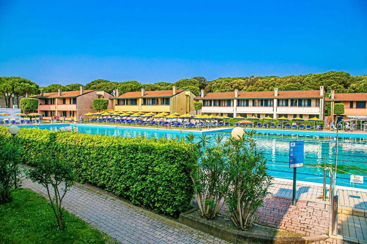Appartamenti Vacanze - Villaggio Tize Rosolina Mare