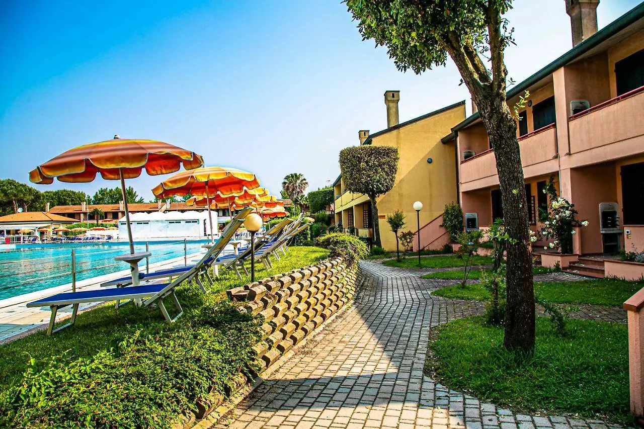 Appart hôtel Appartamenti Vacanze - Villaggio Tize Rosolina Mare