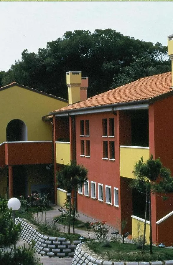 Appart hôtel Appartamenti Vacanze - Villaggio Tize Rosolina Mare